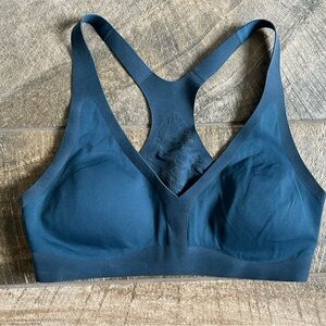 Lululemon Athletica Teal Sports Bra Intimates